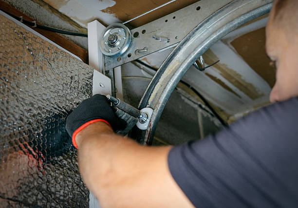 Affordable Garage Door Panel Replacement solutions in Woodlands, CA